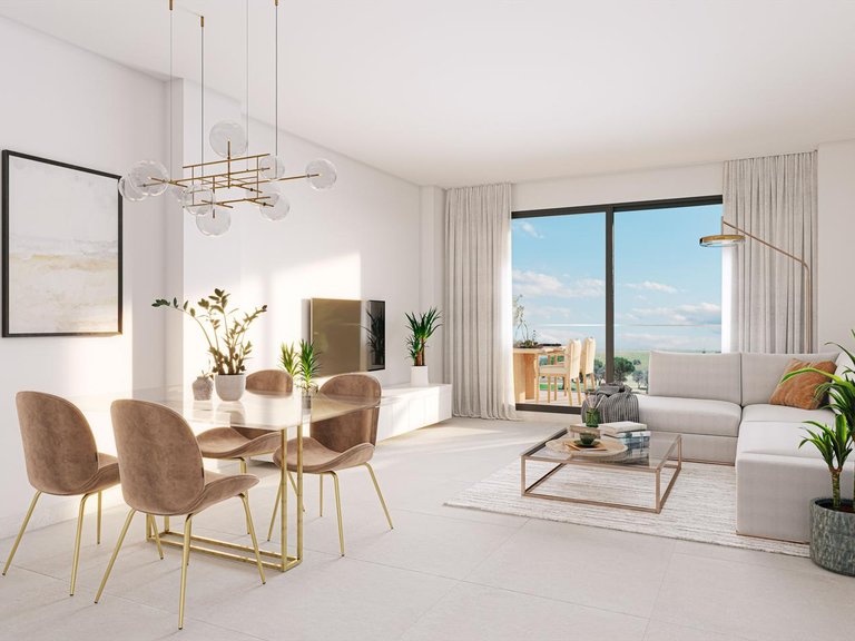 Apartment for Sale in Casares, Malaga 3