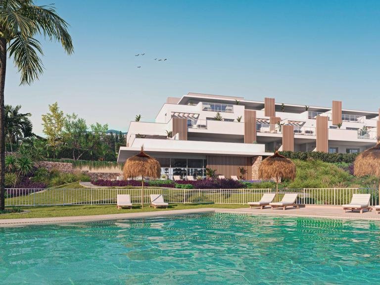 Apartment for Sale in Casares, Malaga 13