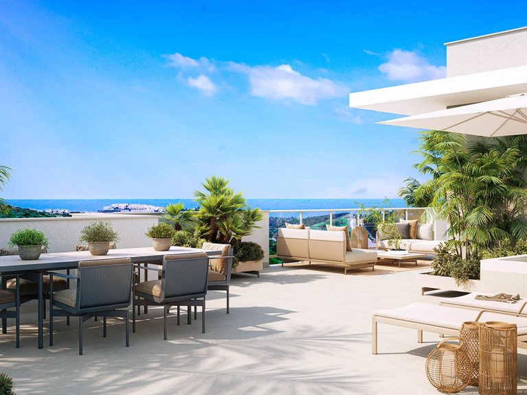Apartment for Sale in Casares, Malaga 12
