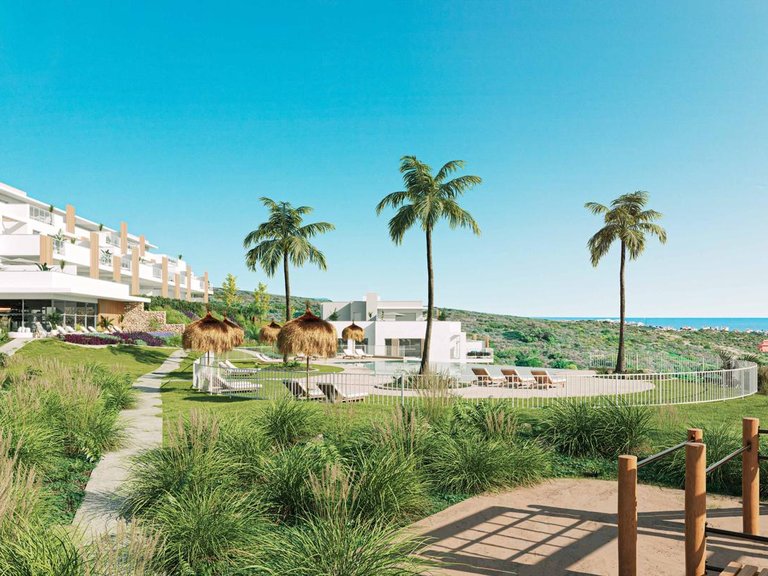 Apartment for Sale in Casares, Malaga 9