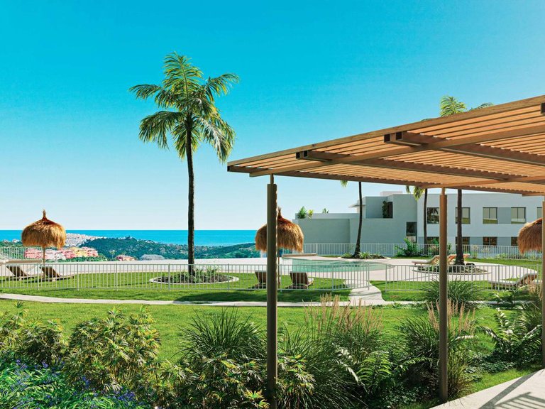 Apartment for Sale in Casares, Malaga 4
