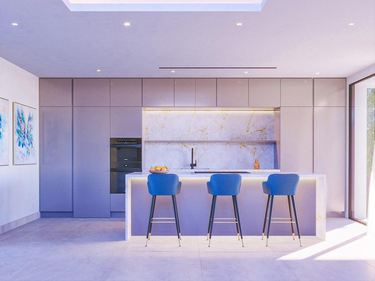 Villa for Sale in Estepona, Malaga 2