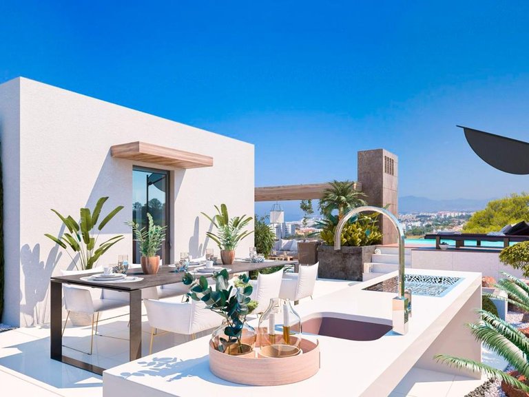 Town House for Sale in Marbella, Malaga 16