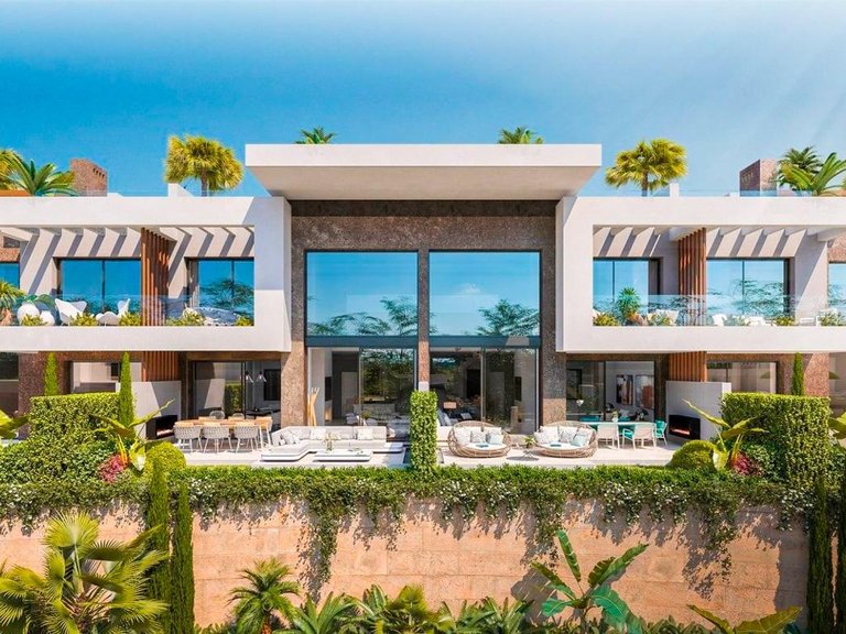 Town House for Sale in Marbella, Malaga 2