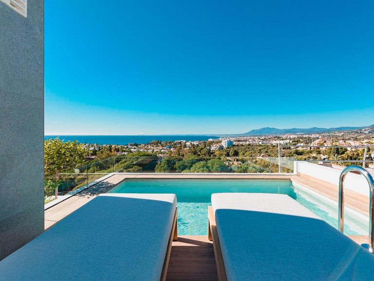 Town House for Sale in Marbella, Malaga 1