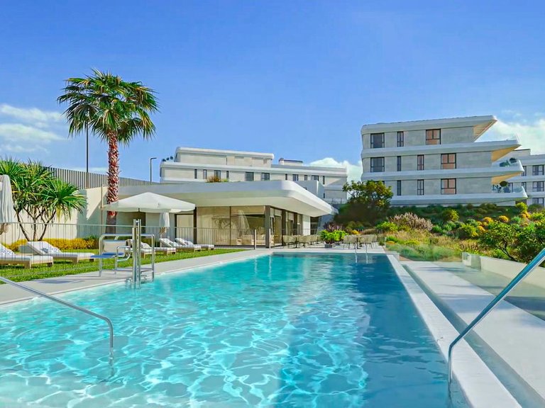 Apartment for Sale in Estepona, Malaga 1