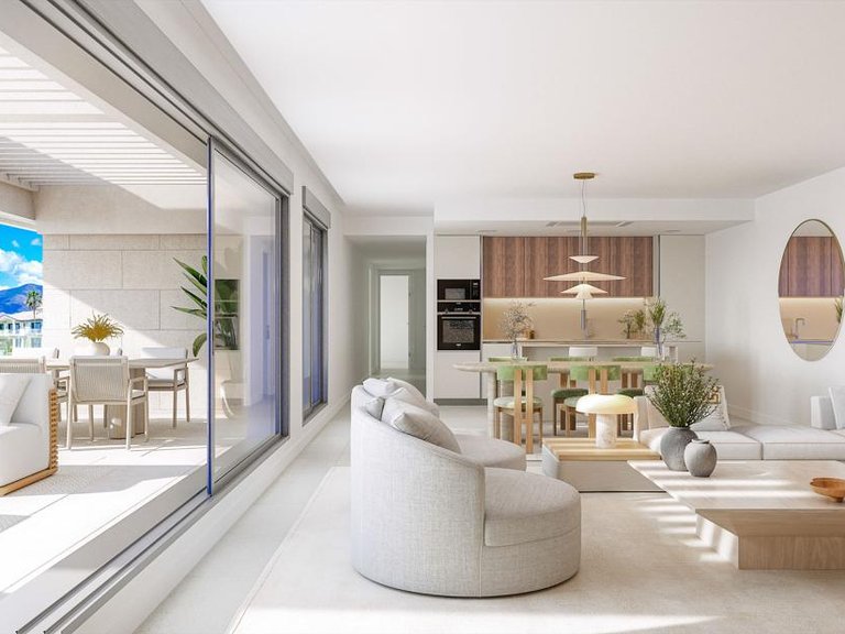 Apartment for Sale in Estepona, Malaga 1