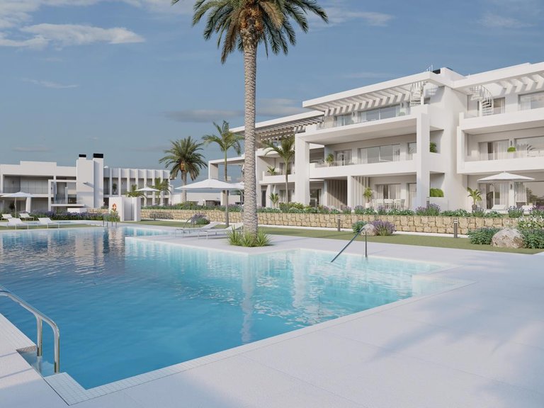 Apartment for Sale in Casares, Malaga 16