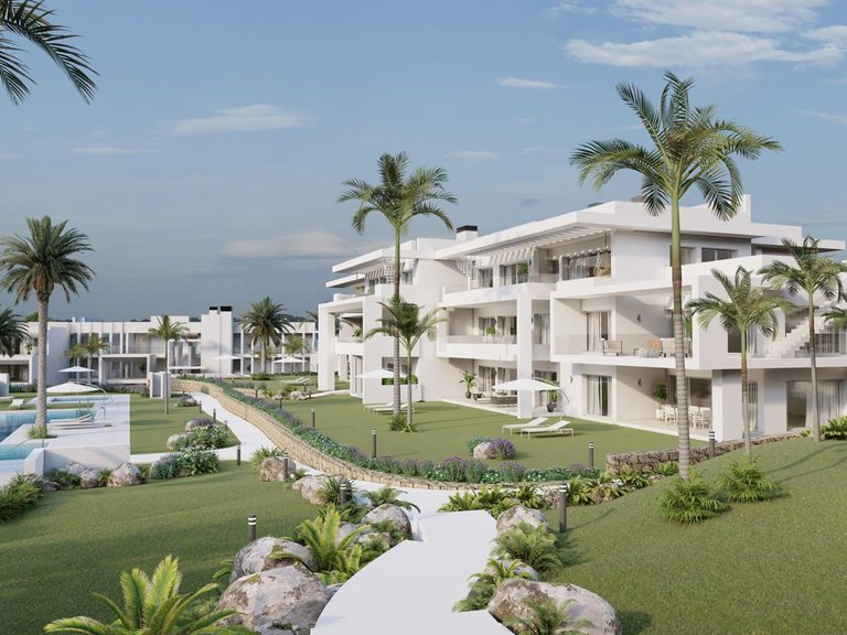Apartment for Sale in Casares, Malaga 15