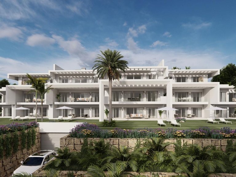 Apartment for Sale in Casares, Malaga 13