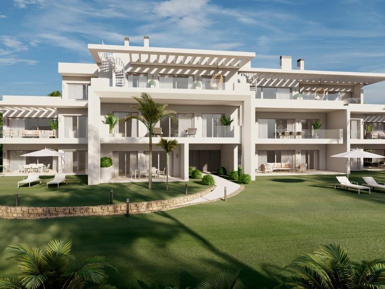 Apartment for Sale in Casares, Malaga 12