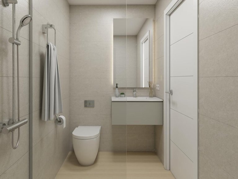 Apartment for Sale in Casares, Malaga 9