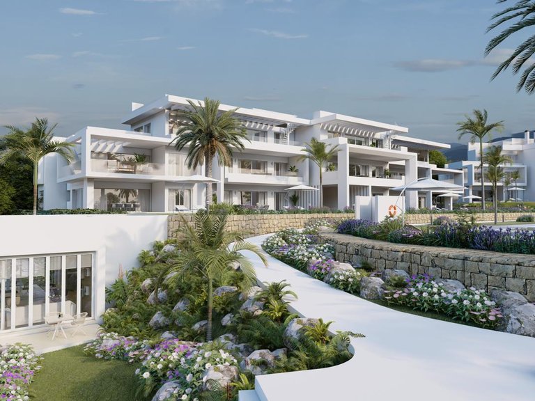 Apartment for Sale in Casares, Malaga 17