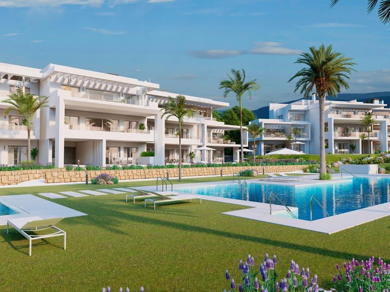 Apartment for Sale in Casares, Malaga 14