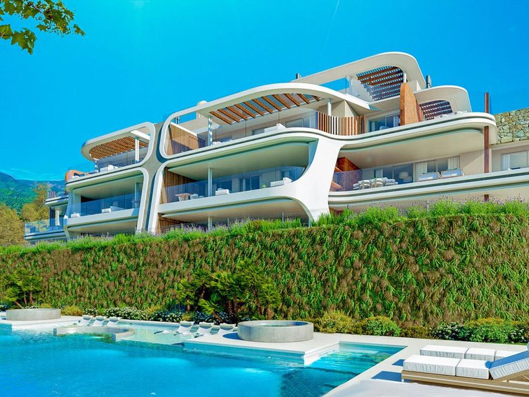 Apartment for Sale in Benahavís, Malaga 2