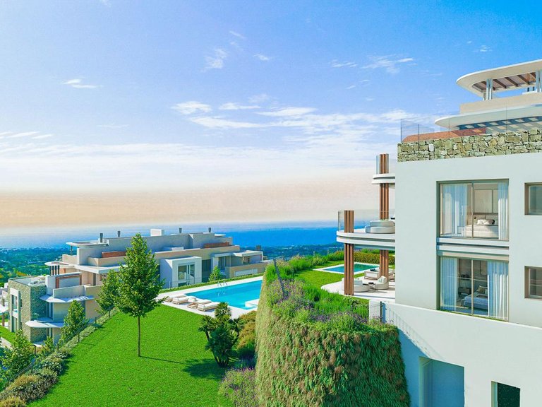 Apartment for Sale in Benahavís, Malaga 14