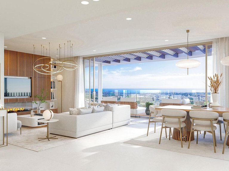 Apartment for Sale in Benahavís, Malaga 3