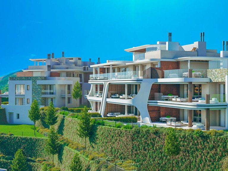 Apartment for Sale in Benahavís, Malaga 17