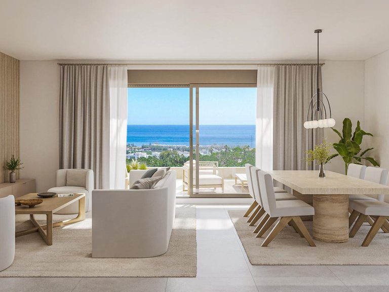 Apartment for Sale in Estepona, Malaga 1