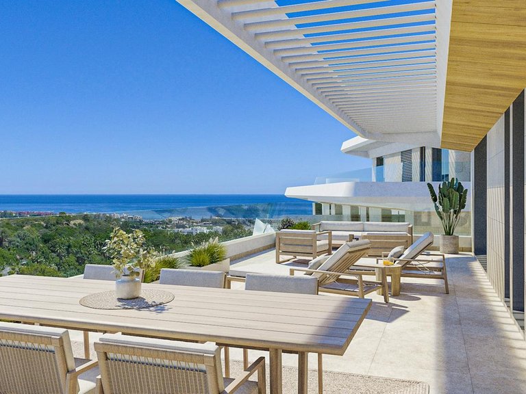 Apartment for Sale in Estepona, Malaga 5