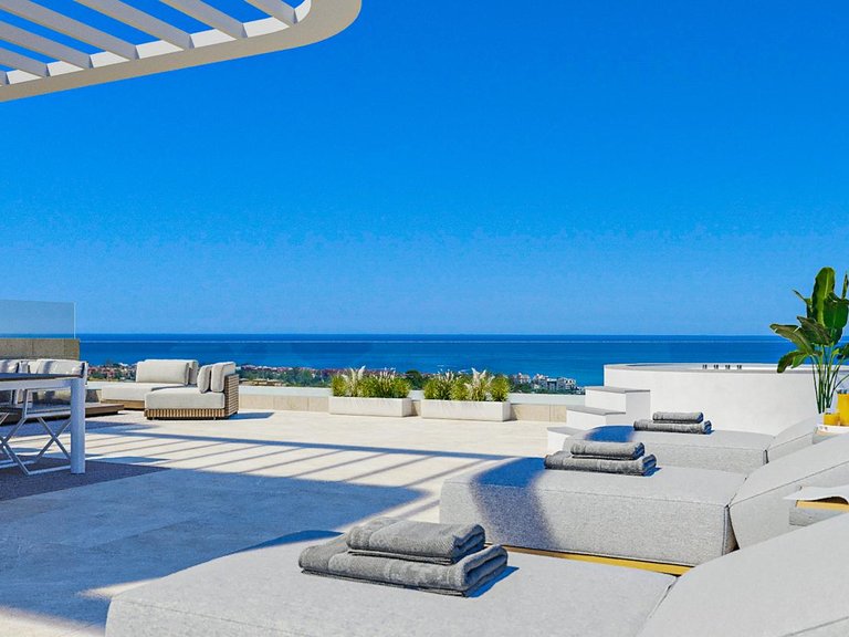 Apartment for Sale in Estepona, Malaga 11