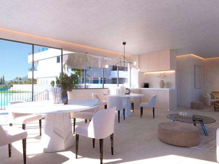 Apartment for Sale in Marbella, Malaga 12