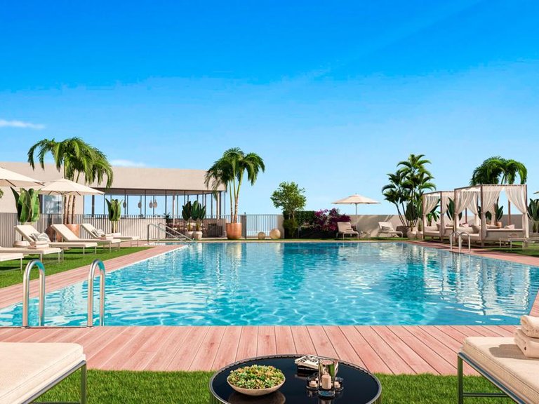Apartment for Sale in Marbella, Malaga 1