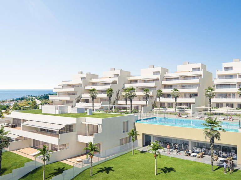 Apartment for Sale in Estepona, Malaga 5
