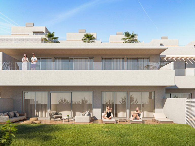 Apartment for Sale in Estepona, Malaga 11