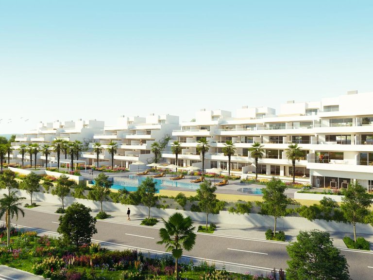 Apartment for Sale in Estepona, Malaga 13