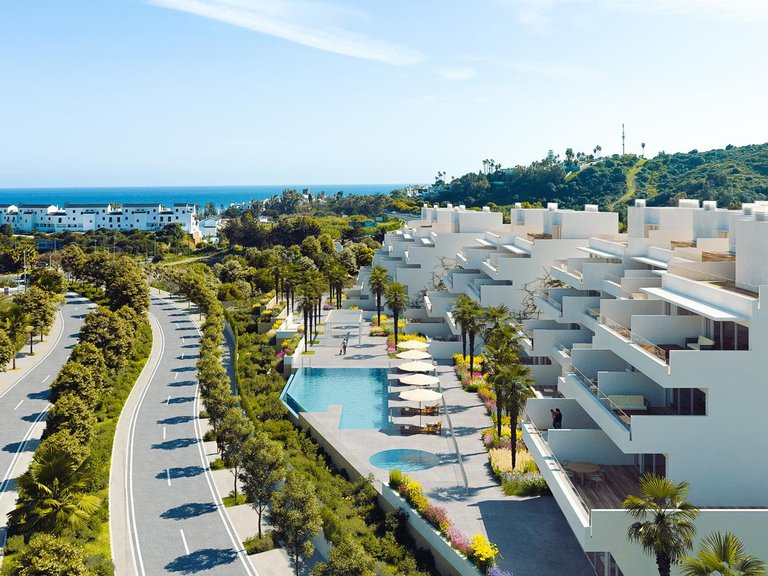 Apartment for Sale in Estepona, Malaga 15