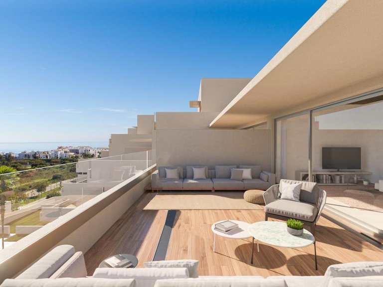 Apartment for Sale in Estepona, Malaga 10