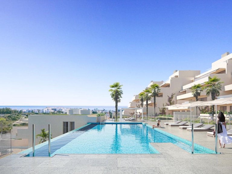 Apartment for Sale in Estepona, Malaga 4