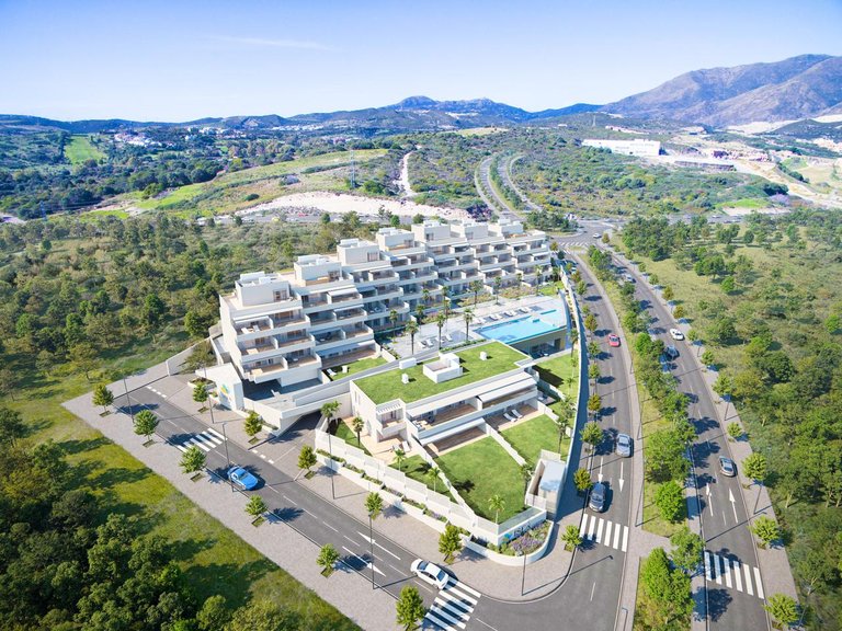 Apartment for Sale in Estepona, Malaga 14