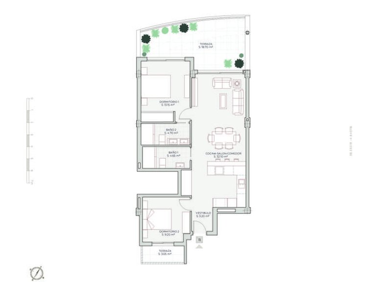 Apartment for Sale in Mijas, Malaga 14