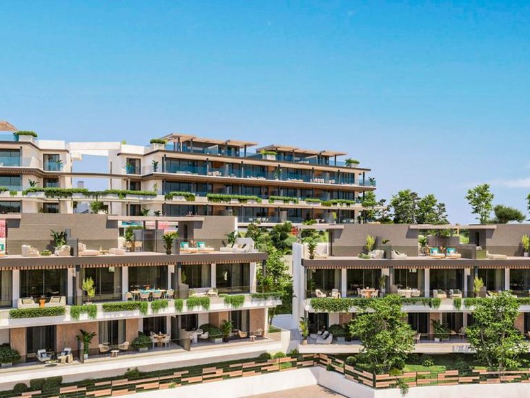 Apartment for Sale in Estepona, Malaga 13