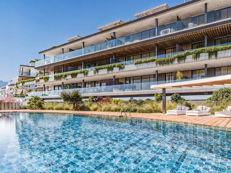 Stadthaus zu verkaufen in Estepona, Malaga 11