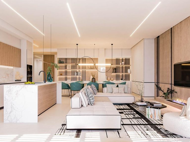 Apartment for Sale in Benahavis, Malaga 8