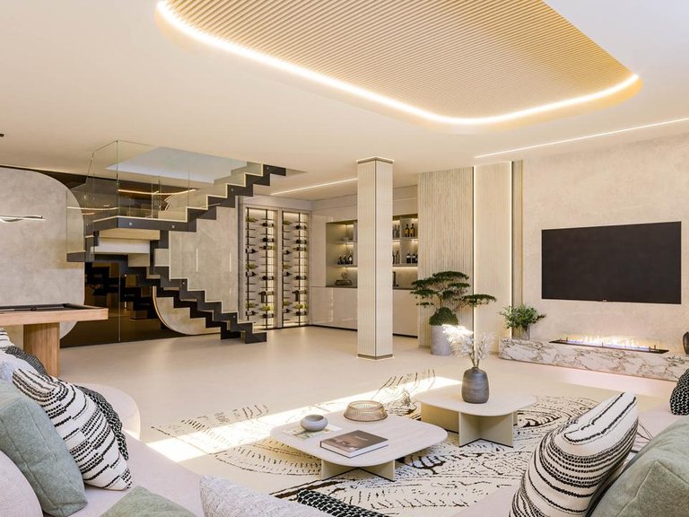 Apartment for Sale in Benahavis, Malaga 9