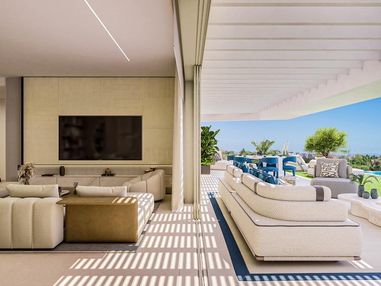 Apartment for Sale in Benahavis, Malaga 5