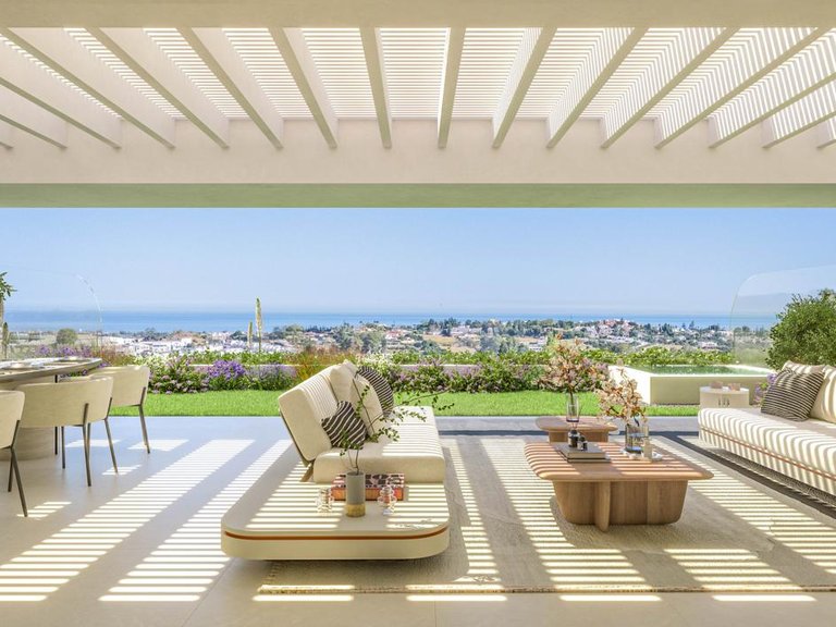 Apartment for Sale in Benahavis, Malaga 2