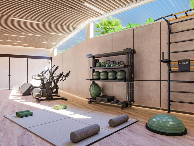 Apartment for Sale in Benahavis, Malaga 17