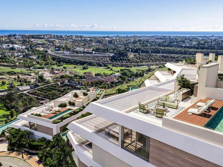 Apartment for Sale in Benahavis, Malaga 20