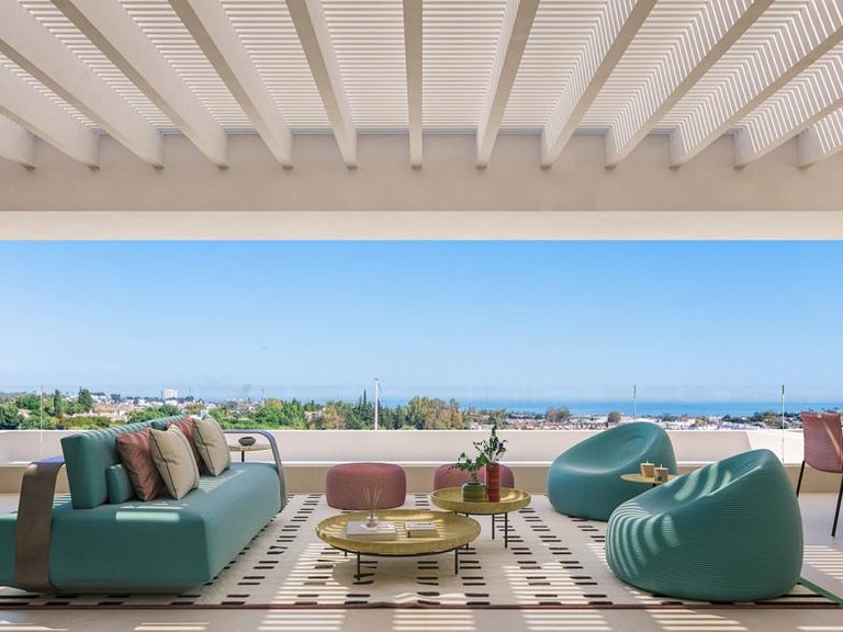 Apartment for Sale in Benahavis, Malaga 11