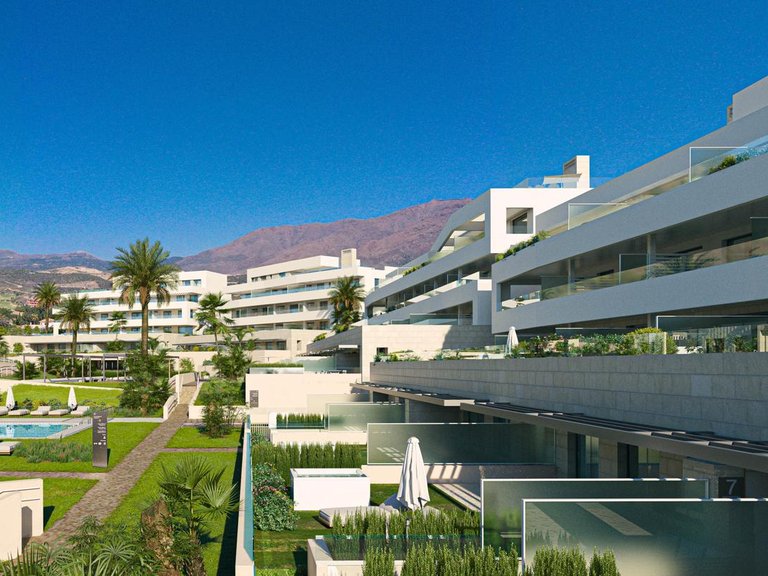 Apartment for Sale in Estepona, Malaga 4