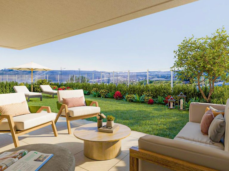 Apartment for Sale in Estepona, Malaga 1