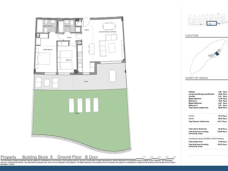 Apartment for Sale in Estepona, Malaga 16