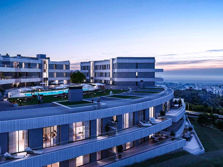 Apartment for Sale in Estepona, Malaga 2