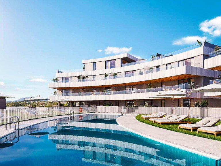 Apartment for Sale in Estepona, Malaga 1