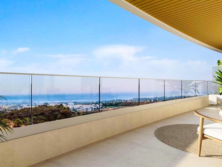 Apartment for Sale in Estepona, Malaga 1